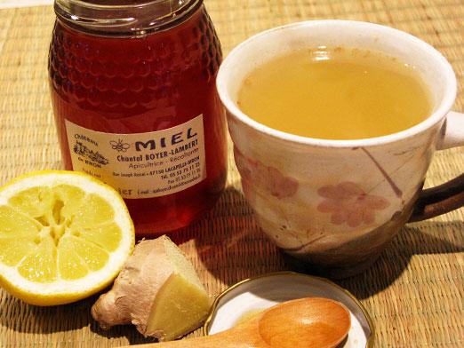 תה עם דבש ולימון - איך לשתות?